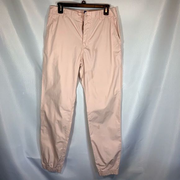 H&M DIVIDED Pale pink Elastic Hem/Back Waist 30 (B-016) - Picture 2 of 9